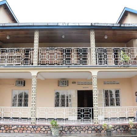 Rwenzori International Hotel Касесе Екстер'єр фото