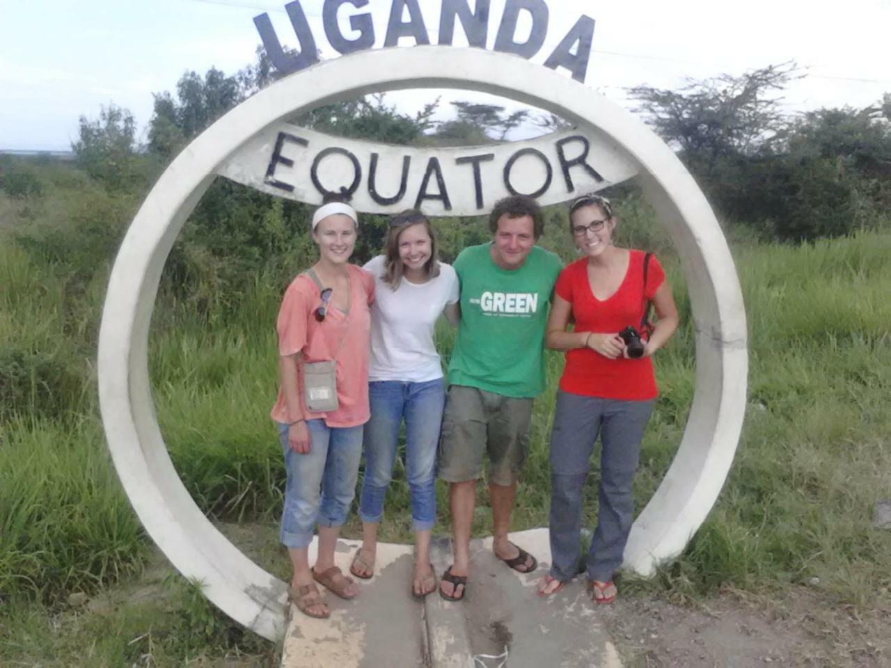 Rwenzori International Hotel Касесе Екстер'єр фото