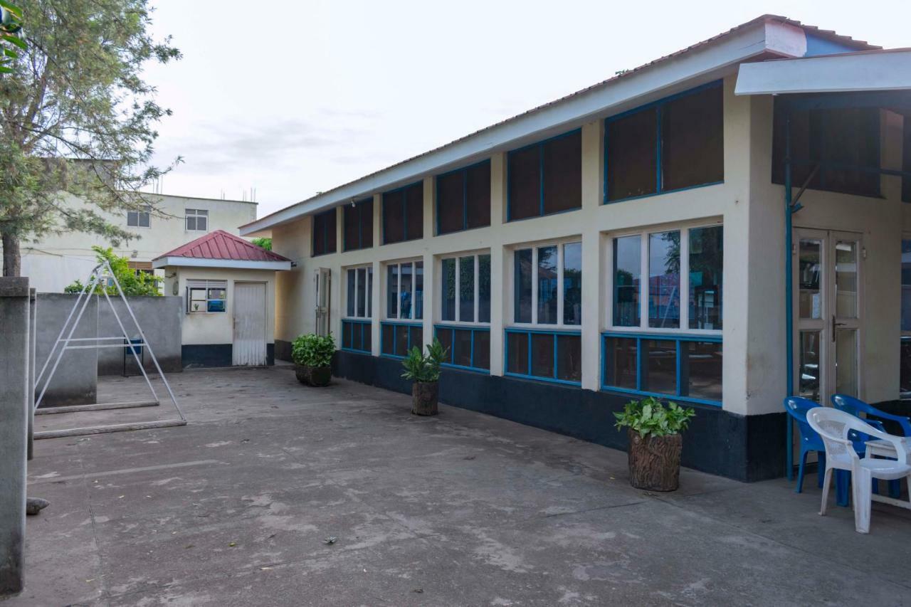 Rwenzori International Hotel Касесе Екстер'єр фото